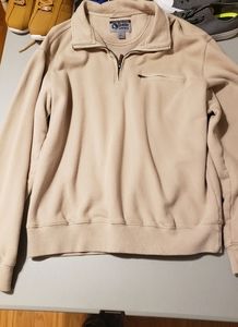 Gander Mountain Large fleece weight jacket